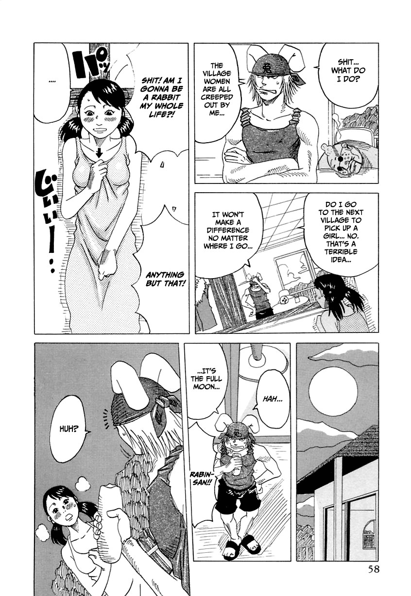 Hentai Manga Comic-Love Love Onii-chan-Read-58